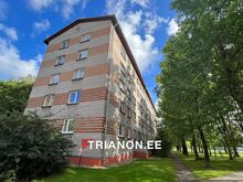 Müüa 3-toaline korter Narvas, 50,4 m2, 5/5 korrus, vajab renoveerimist