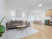 Äsja renoveeritud! Läbimaja! Lodža! 2 vannituba!