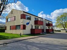 Suure rõduga korter Karlovas