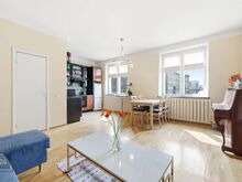 Kõik linna mugavused jalutuskäigu kaugusel