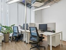 Esinduslik 1. korruse büroopind!