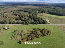 RAJA OMA KAUNIS KODU LÄÄNEMAALE TUKSI KÜLLA!