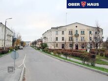 Müüa  äripind  Kohtla-Järvel Lydia Koidula tn 7, üldpind 144 m², korruselamu esimisel korrusel