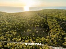 Looduskaunis kinnistu paradiisiranna kõrval