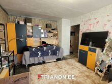 PÕHIINFOObjekti tüüp: 1-toaline korterAsukoht: Narva, Pähklimäe 9Pindala: 29,6 m²Korrus: 3/5Se
