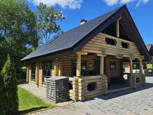 Müüa toimiv puhkemaja  Otepää looduspargis