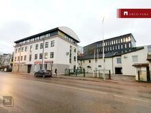 Privaatne büroo sadamapiirkonnas