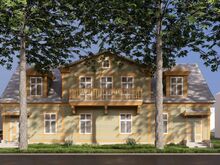 EKSKLUSIIVNE ARENDUSPROJEKT RANNARAJOONIS