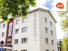 Müüa väga hea asukohaga 1-toaline korter Kesklinnas!
