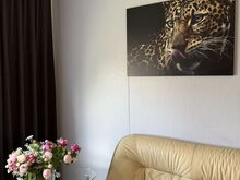 Vaikses piirkonnas üürile anda möbleeritud 4-toaline maja, millel on 3 eraldi magamistuba ja oma 