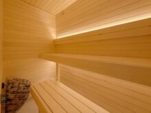 Suur katusekorter sauna ja jahutusega!