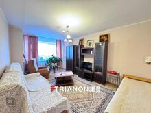 PÕHIINFO  Objekti tüüp: 2-toaline korter  Asukoht: Narva, Kreenholmi 30  Pindala: 49 m²  Korrus: