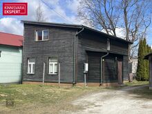 Müüa hoovimaja (4-toaline korteriomand) kesklinnas