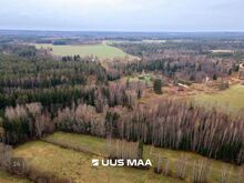 Kinnistu, mis piirneb Võhandu jõega