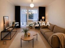 Renoveeritud rõduga korter renoveeritud majas
