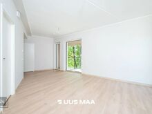 Ainulaadne uus arendus Mustamäe roheluses