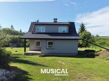 Ehitusjärgus unelmate maja