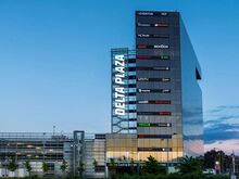 Valgusküllane büroo Delta Plazas