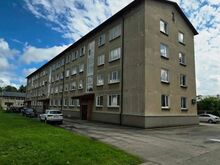 Üürile anda värskelt renoveeritud korter