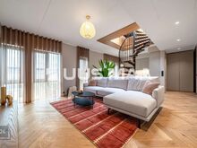 Privaatne 53 m² katuseterrass! Mugavustega kodu linna südames!