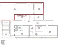 75m2 bürood. Võimalik rentida ruumide kaupa