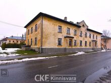 MÜÜA 2- TOALINE KORTER STALINI AEGSES MAJAS TAPAL