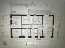 Septembriks uude koju? Maja valmimisel! 5 tuba.