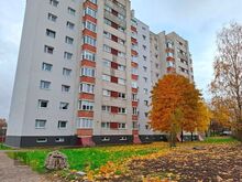 Müüa kahetoaline korter, 51,8 m², asub Rakvere tn 73 majas, 9