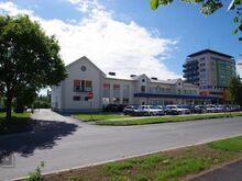 Kõik kulud hinna sees. Äripind kesklinnas.