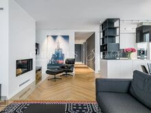 Suure terrassiga Penthouse