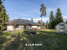 Avar kodu looduslähedases Metsanurmes