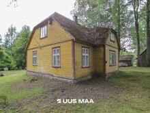 Maaelu võlu, looduse lähedus ja rohkelt metsamaad!