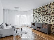 SISUSTATUD KORTER+PARKIMISKOHT+PANIPAIK
