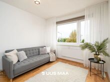 Stiilne kolmetoaline korter rahulikus Vaida alevikus
