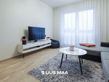 Linnakodu, kus loodus on akna taga.