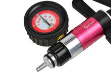Vaakum pump/tester