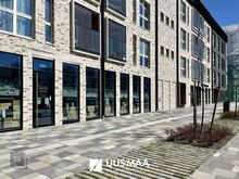 ILUS JA HÄSTI NÄHTAV TÄNAVATASANDI ÄRIPIND