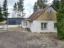 Müüa remonti vajav maja Jõgeva linna lähedal