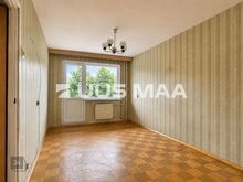 Rõduga korter. Mugav 2. korrus. Madalad kommunaalid.