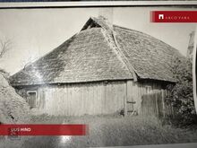 Vana talukoht Kalesi külas!