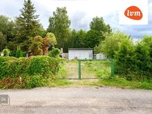 Krunt koos suvila ehitusloaga Kilksamal