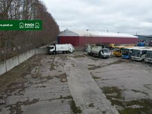 ASFALTEERITUD PARKIMIS- JA LADUSTAMISPLATS – 1550 m²