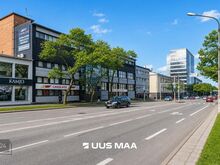 SUUREPÄRASE ASUKOHAGA BÜROOPIND / MÖÖBLIVÕIMALUS