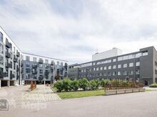Moodne stuudiokorter heas asukohas!