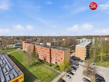 Renoveeritud 3-toaline korter Tartus!