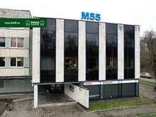 Heas seisukorras büroopind Kristiine linnaosas.
