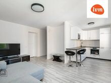 Uus hind 10 000€ soodsam! Rannapiirkonna rõduga korter.