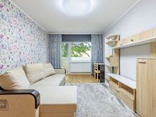 Müüa Rakvere südalinnas renoveeritud maja esimesel korrusel heas korras 1-toaline korter