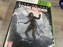 Xbox 360 mäng Tomb Raider -Rise of the Tomb Raider