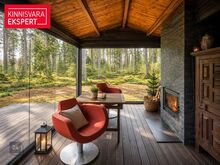 SUVILA JA SAUN HIIUMAA MÄNNIMETSAS